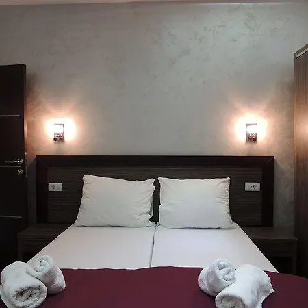 Side One Design Garni Hotel Belgrade