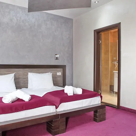 Side One Design Garni Hotel Beograd