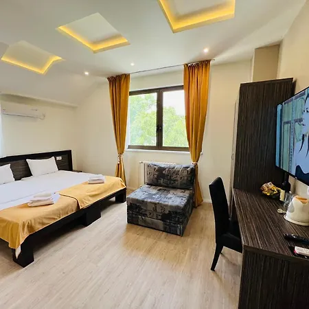 Hotel Side One Design Garni Belgrado