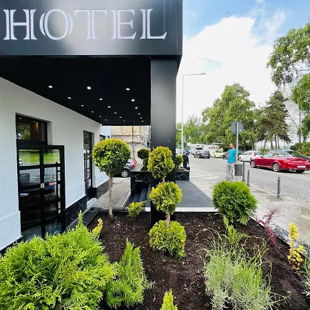 Side One Design Garni 3* Belgrado