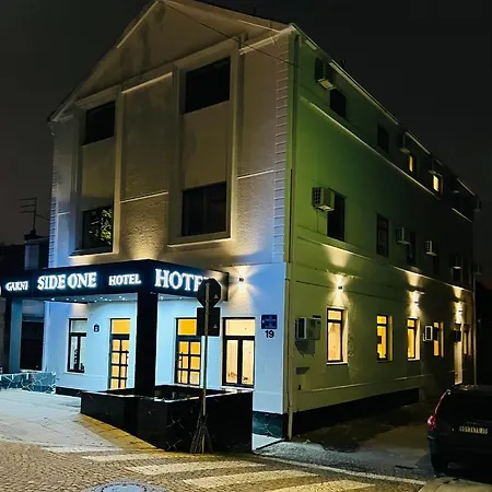 Side One Design Garni 3* Belgrado