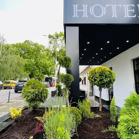 Hotel Side One Design Garni Beograd