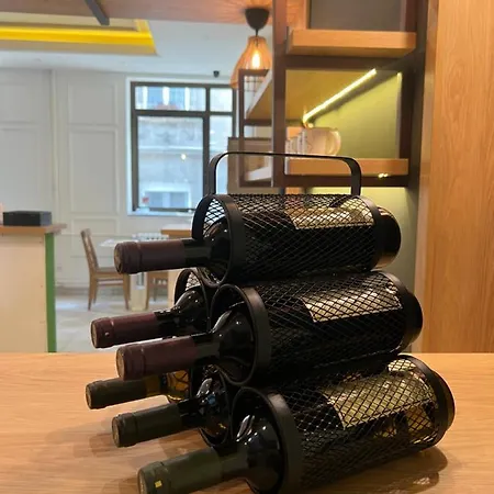 Hotel Side One Design Garni Belgrado