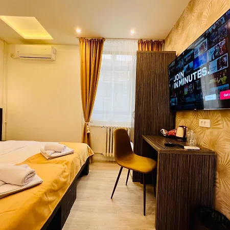 Side One Design Garni 3* Beograd