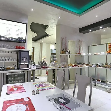 Hotel Side One Design Garni Beograd