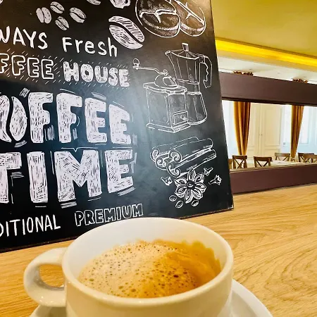 Side One Design Garni 3* Belgrade