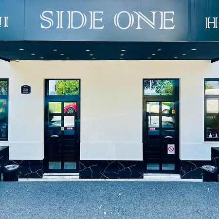 Hotel Side One Design Garni Belgrado