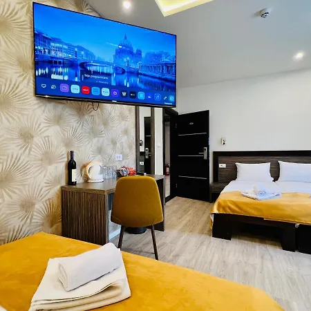 Side One Design Garni 3*