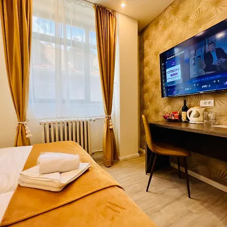 Side One Design Garni 3* Belgrade