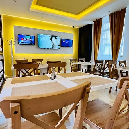 Side One Design Garni 3* Belgrád