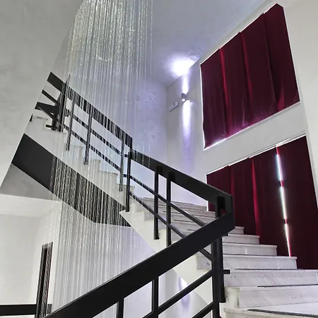 Side One Design Garni Hotel Belgrade