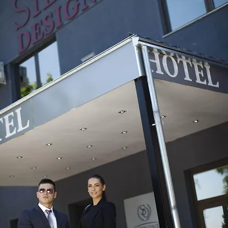 Hotel Side One Design Garni Belgrade