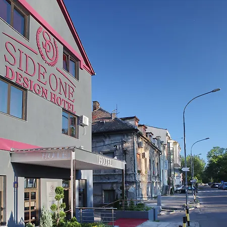 Side One Design Garni 3*