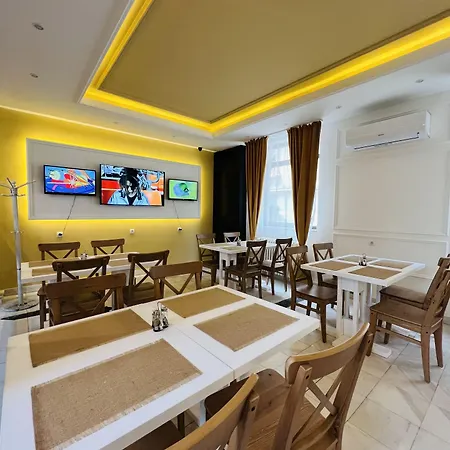 Hotel Side One Design Garni Beograd