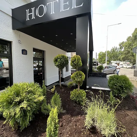 Hotel Side One Design Garni