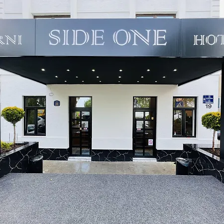 Side One Design Garni 3* Belgrado