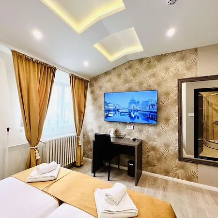 Side One Design Garni 3* Beograd