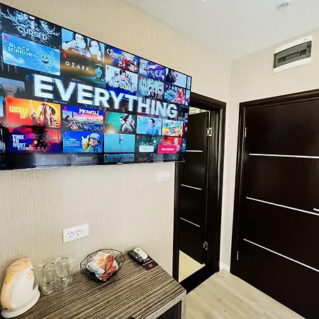 Hotel Side One Design Garni Beograd