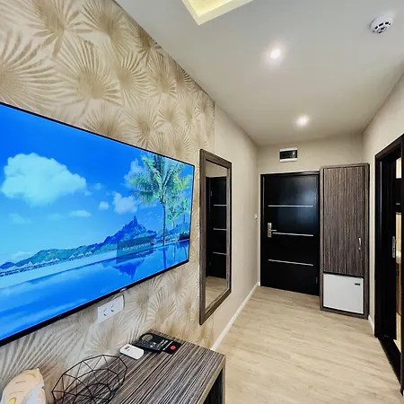 Side One Design Garni Hotel Beograd