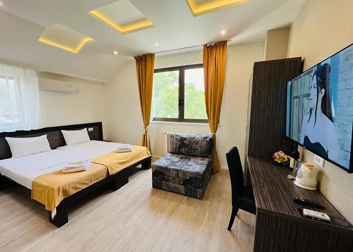 Hotel Side One Design Garni Belgrade