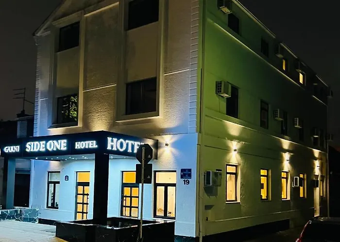 加尔尼赛德汶设计酒店 3* 贝尔格莱德