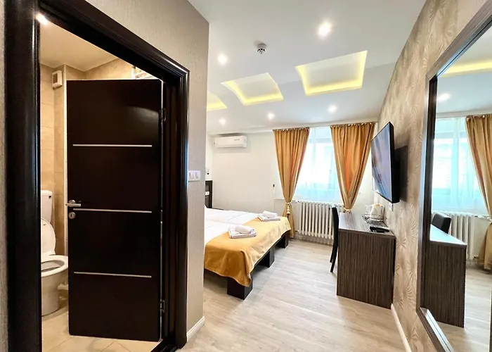 酒店 加尔尼赛德汶设计酒店 3*