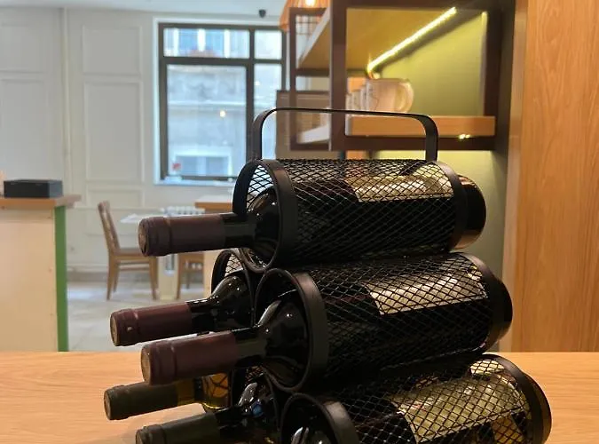 酒店 加尔尼赛德汶设计酒店 贝尔格莱德