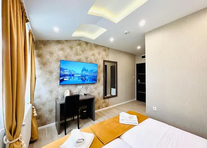 加尔尼赛德汶设计酒店