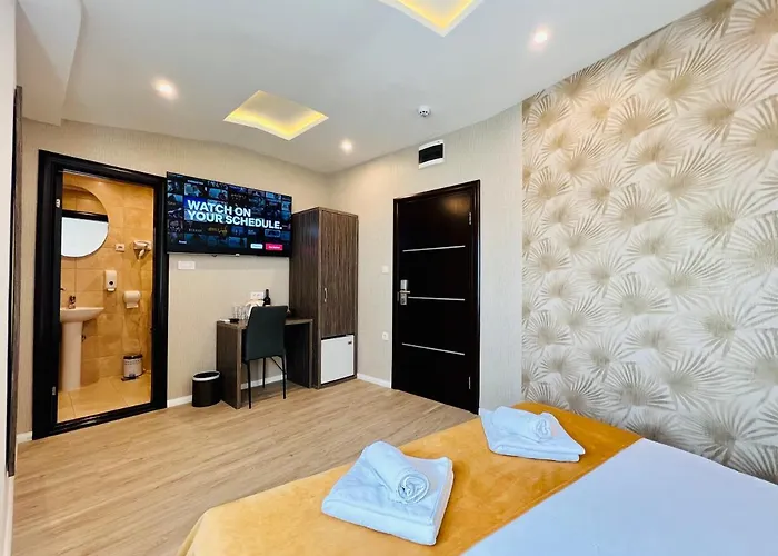 加尔尼赛德汶设计酒店