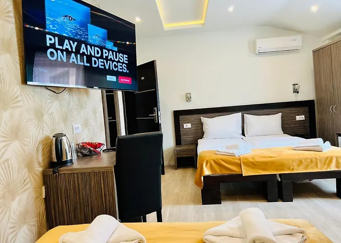 Side One Design Garni 3* Belgrade