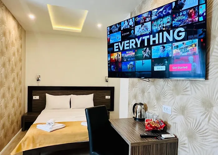 酒店 加尔尼赛德汶设计酒店 3*