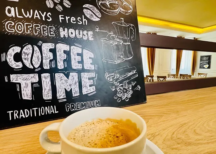 加尔尼赛德汶设计酒店 3* 贝尔格莱德