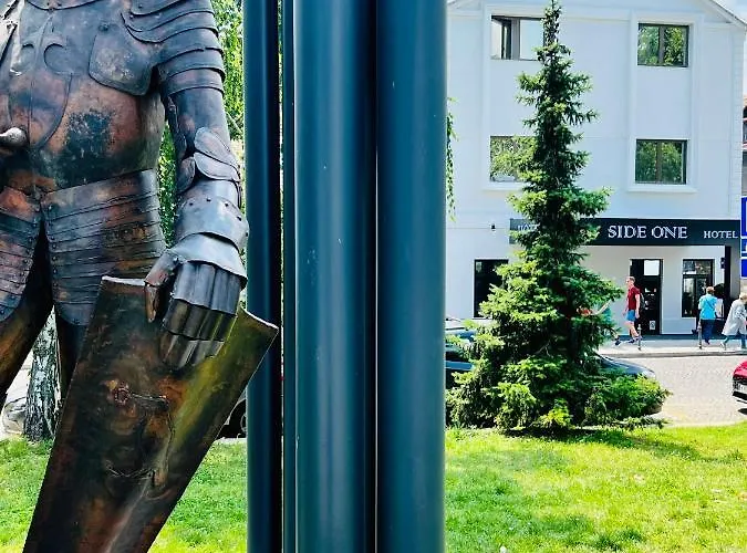 加尔尼赛德汶设计酒店 3*