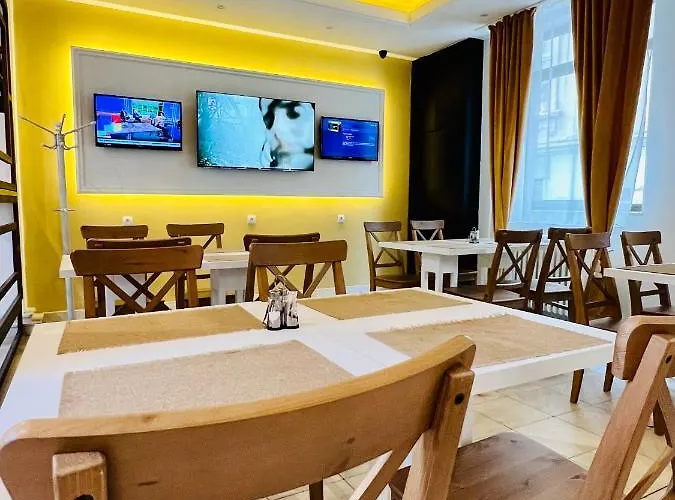 加尔尼赛德汶设计酒店 3* 贝尔格莱德