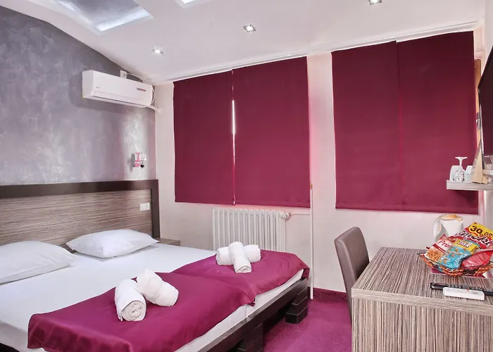 加尔尼赛德汶设计酒店