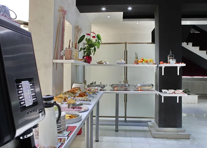 加尔尼赛德汶设计酒店