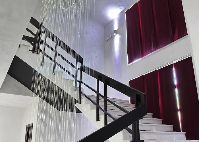 加尔尼赛德汶设计酒店 酒店 贝尔格莱德