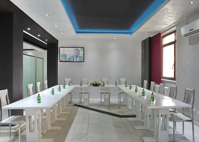 Side One Design Garni 3* Belgrade