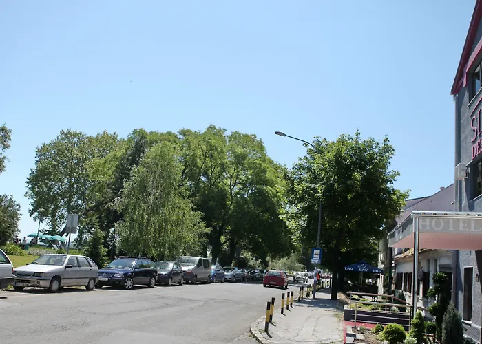 Side One Design Garni Hotel