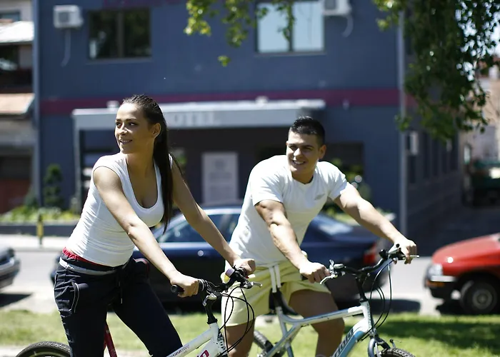 酒店 加尔尼赛德汶设计酒店 3*
