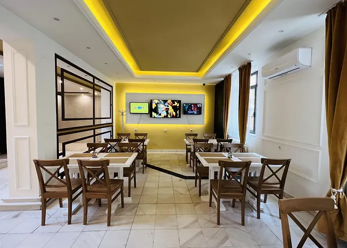 Hotel Side One Design Garni Belgrade