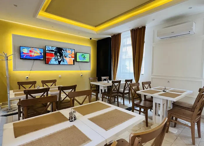 酒店 加尔尼赛德汶设计酒店 贝尔格莱德