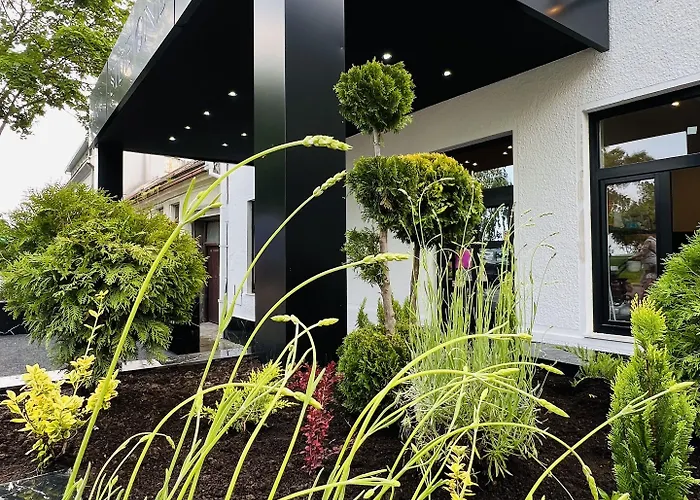 加尔尼赛德汶设计酒店