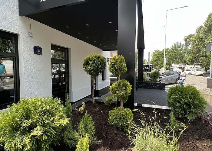 酒店 加尔尼赛德汶设计酒店