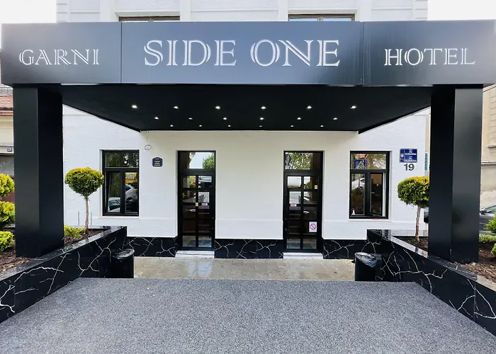 Side One Design Garni 3* Belgrade