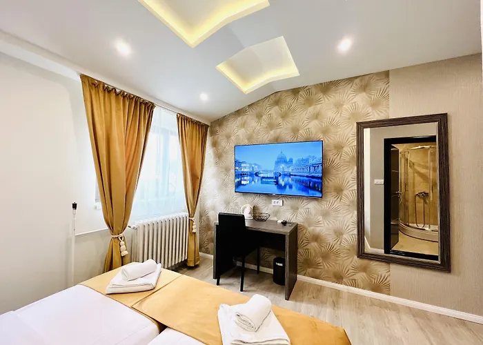 Side One Design Garni 3* Belgrade