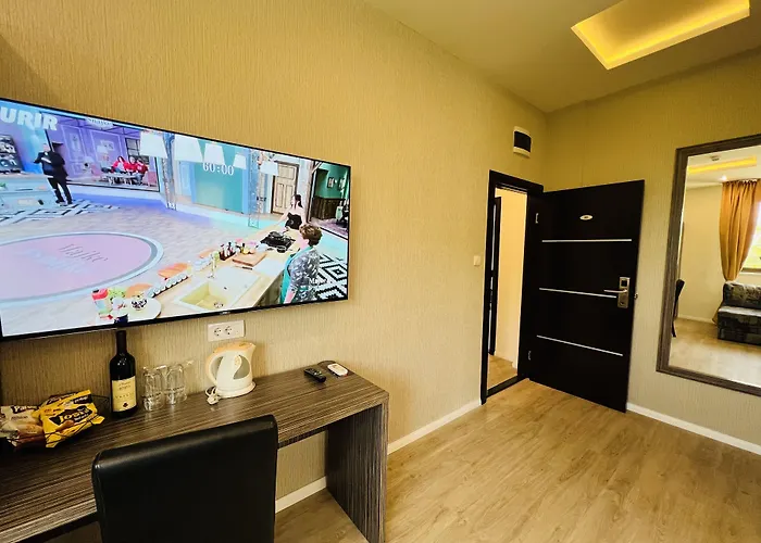 Hotel Side One Design Garni