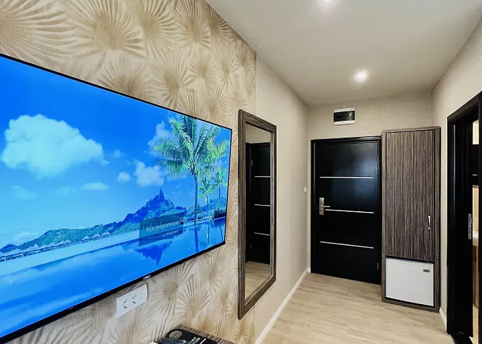 加尔尼赛德汶设计酒店 酒店 贝尔格莱德