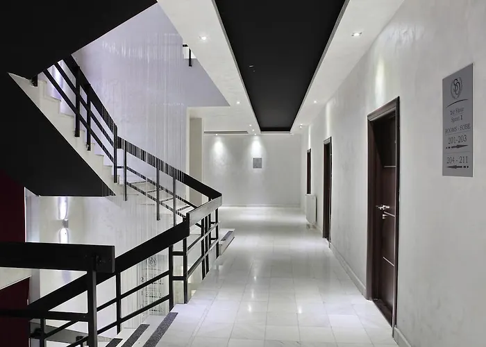 加尔尼赛德汶设计酒店